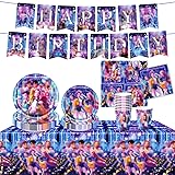 Platos Guerreras K-Pop