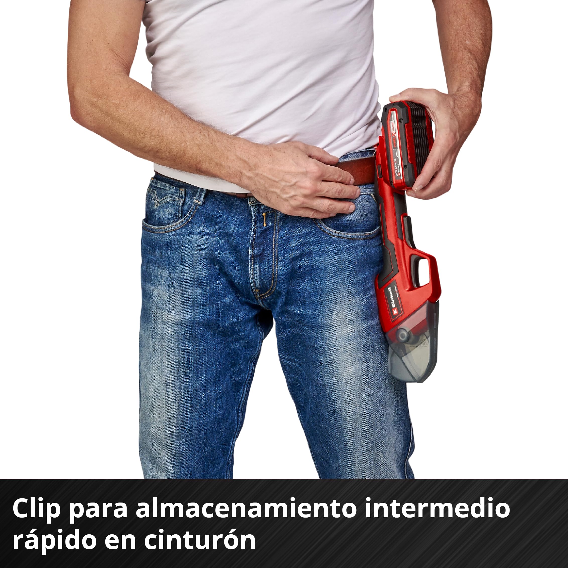 Einhell Original Cortarramas con batería GE-LS 18 Li-Solo Power X-Change (Li-Ion, 18V, sin batería ni cargador)