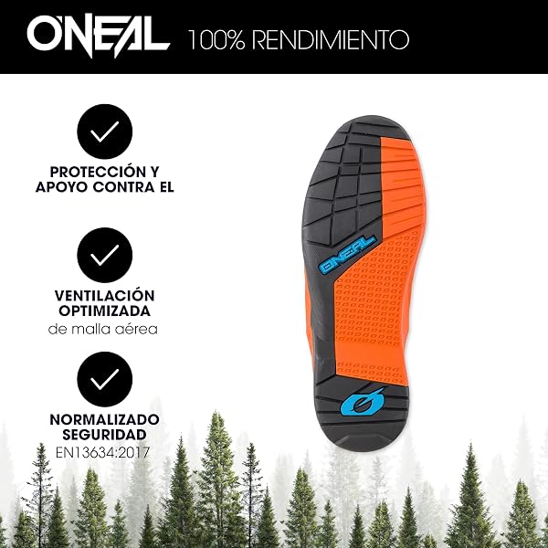 Oneal 03-112 Protecciones - 5