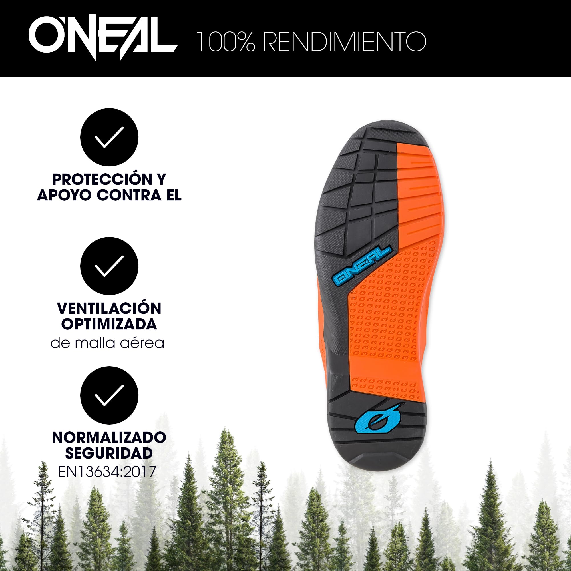 Oneal 03-112 Protecciones — view 5