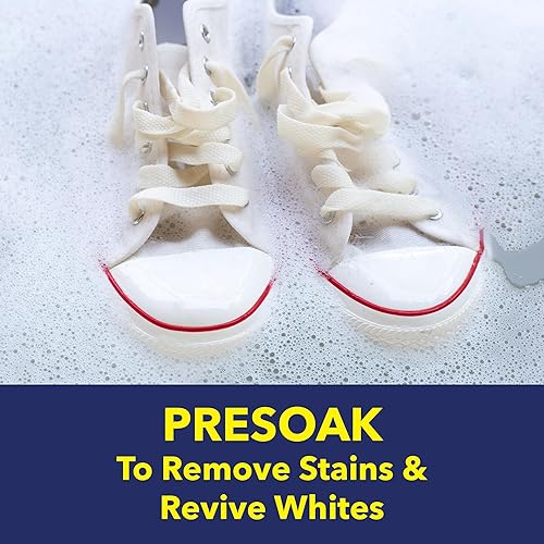 Miniatura 7 de OxiClean - Quitamanchas para lavandería color blanco 24 unidades