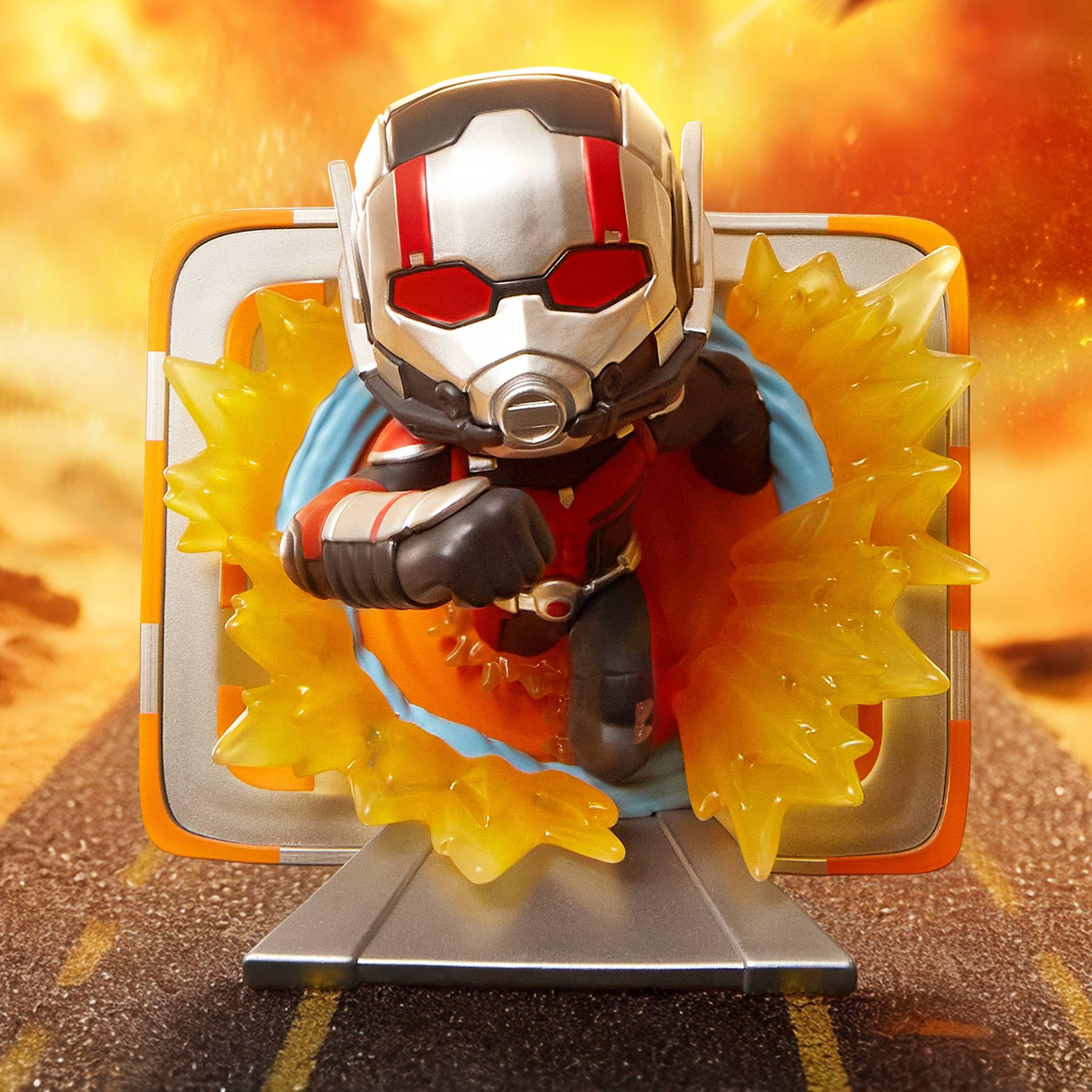 Amazon.co.jp: POP MART Marvel Across the Infinite シリーズ【1