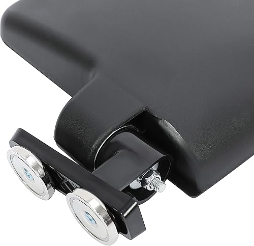 Miniatura 8 de HECASA Espejos laterales magnéticos universales para tractor, compatibles con John Deere, Kubota, Kioti, Mahindra, espejos magnéticos fuertes,