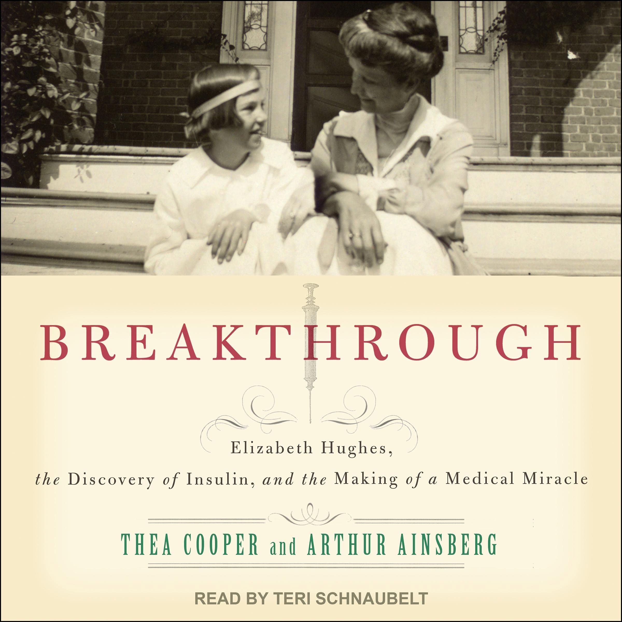 Cover art for Breakthrough