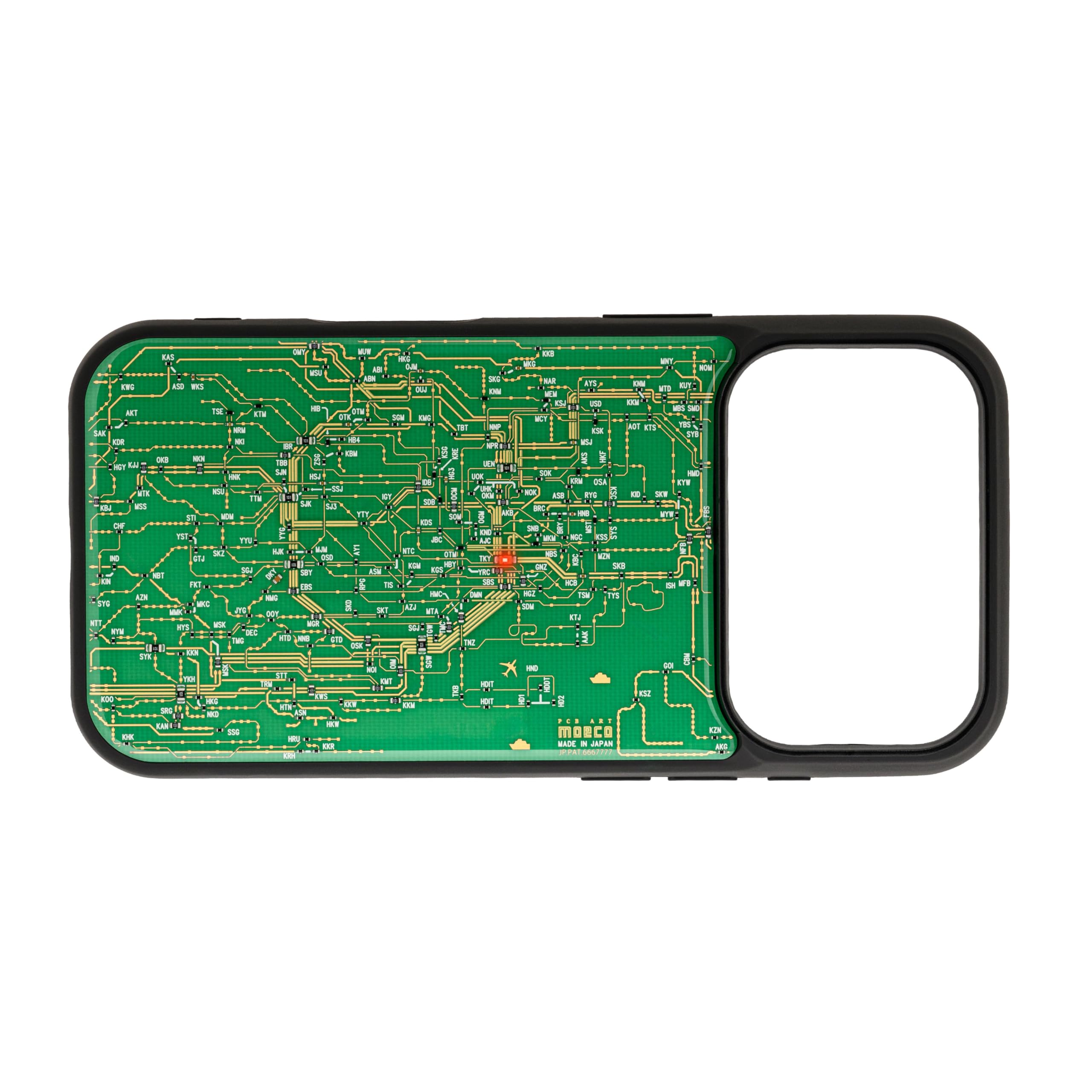 Amazon.co.jp: moeco: 東京回路線図