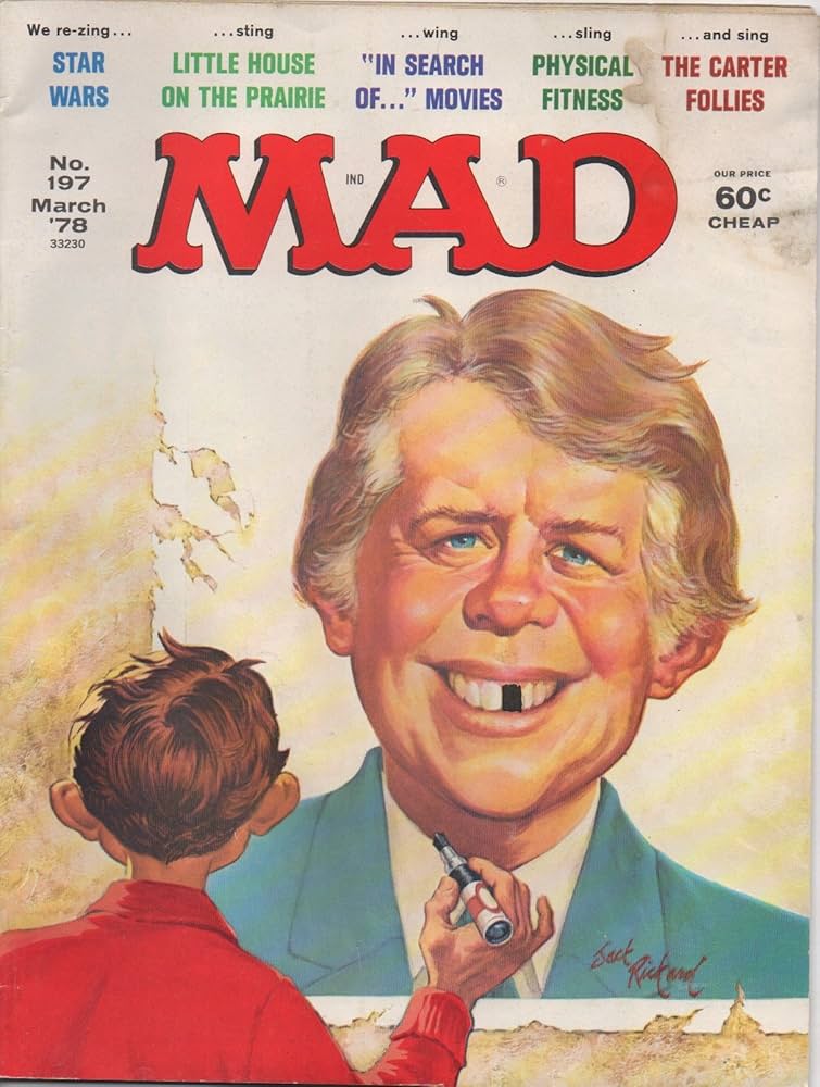 ③ MAD MAGAZINE マッドマガジン ビンテージ アドバタイジング 本 MAD Magazine,Alfred E.Neuman/マッドマガジン,アルフレッドイー