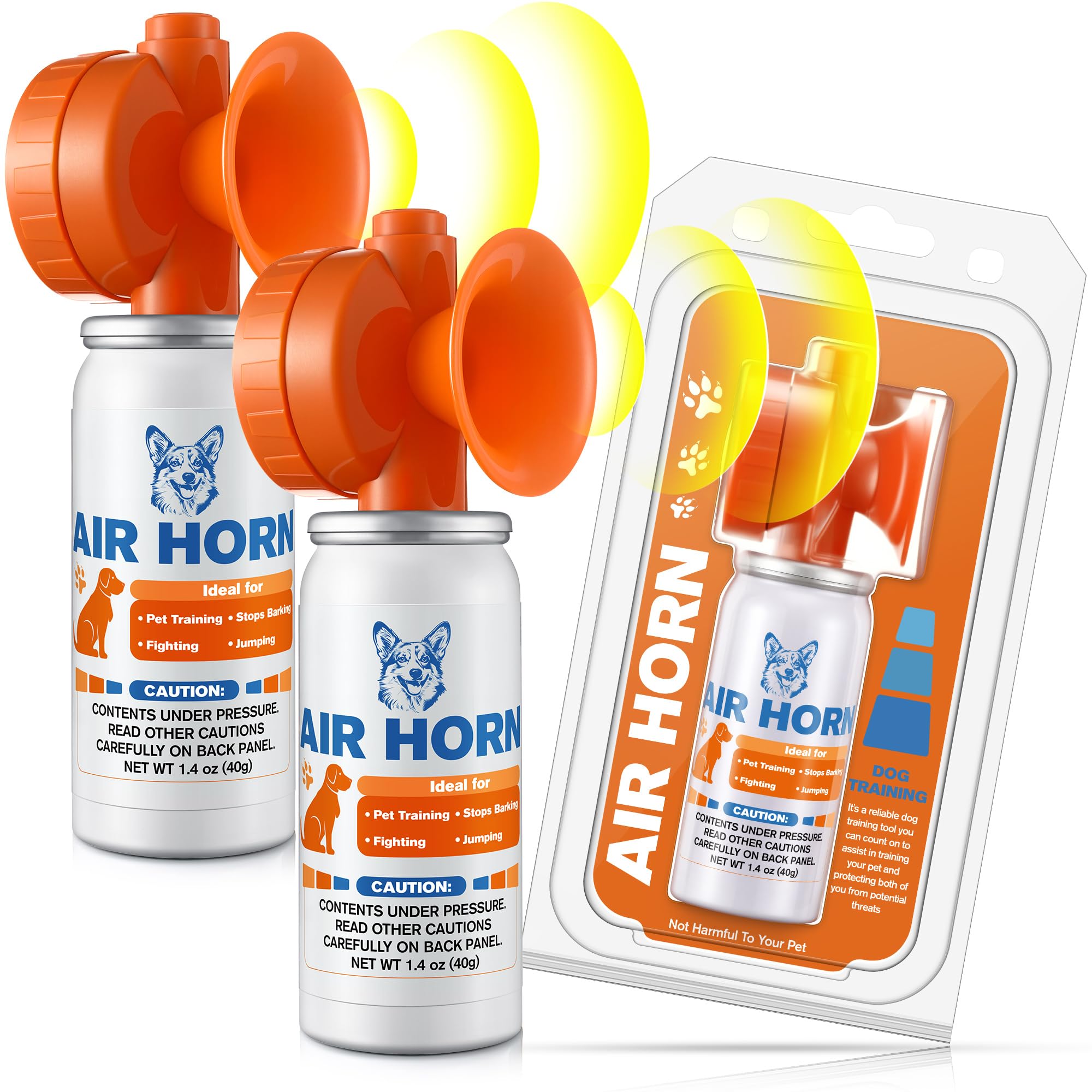 HappyAlley Air Horn