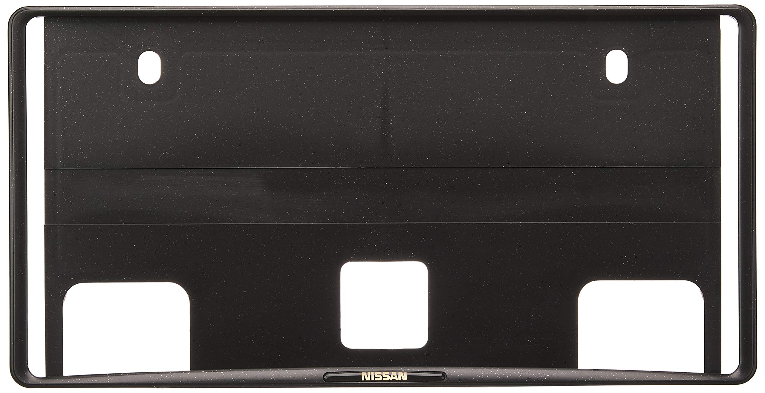 Nissan Genuine Parts License Plate Rim K6210-79960