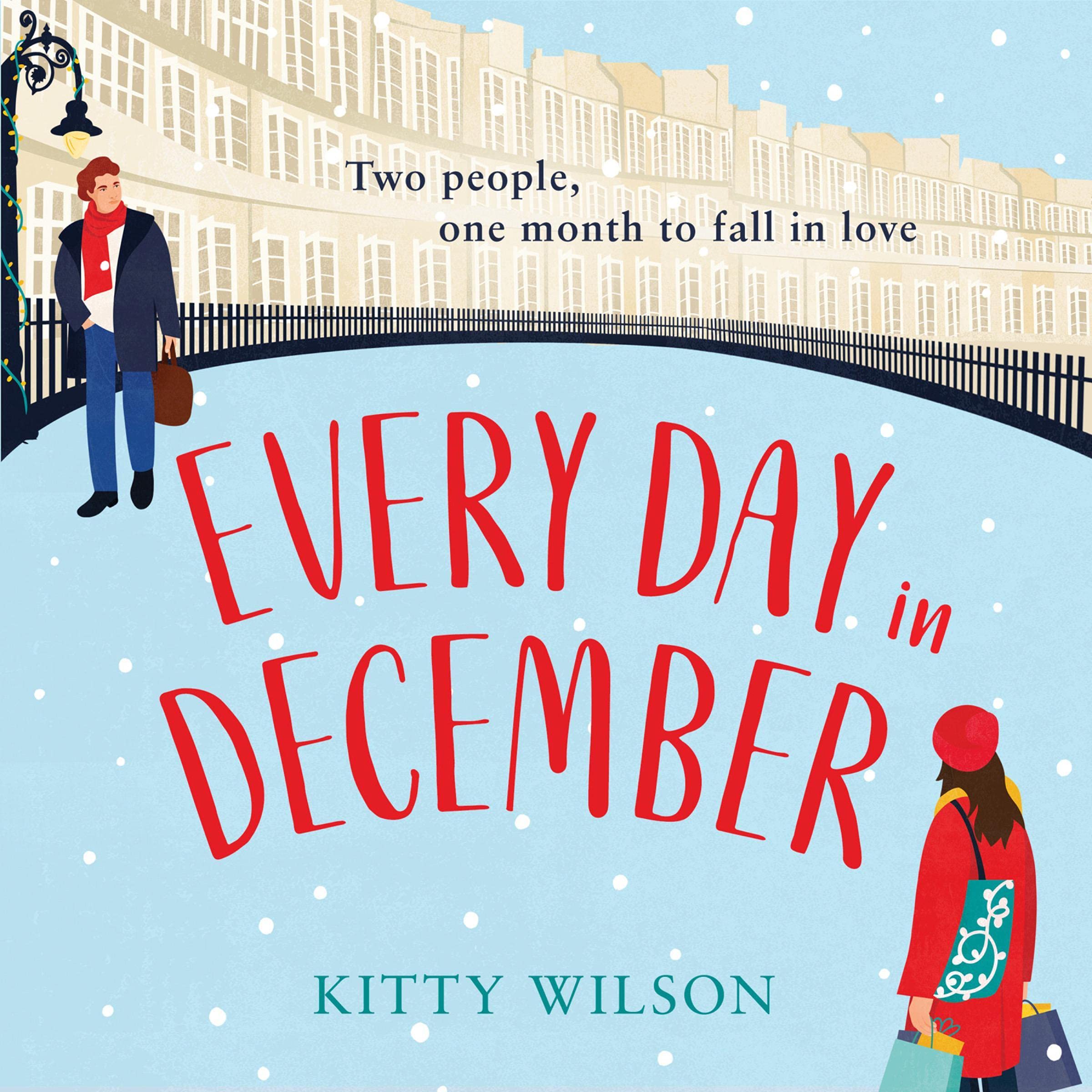 Cover art for Every Day in December
