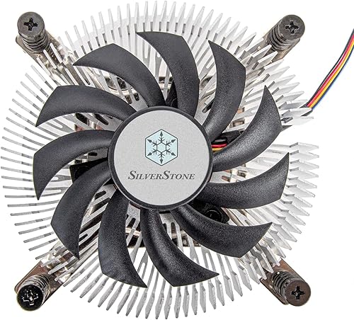 Miniatura 11 de SilverStone Technology NT07-1700 Solución térmica de perfil súper bajo para CPU LGA1700, SST-NT07-1700