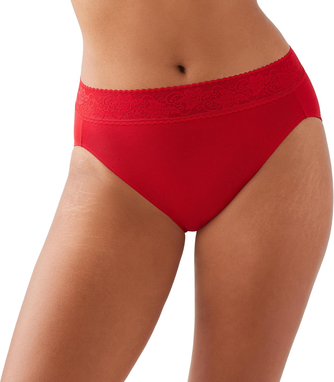 Wacoal Comfort Touch Hi Cut