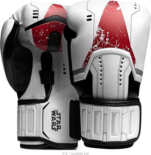 Hayabusa Star Wars(TM) Galaxy - Guantes de boxeo para hombre y mujer
