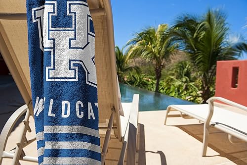 Vista 72 de Northwest NCAA Alabama Crimson Tide - Toalla de playa unisex para adultos, 30 x 60 pulgadas, psicodélico Psychedelic