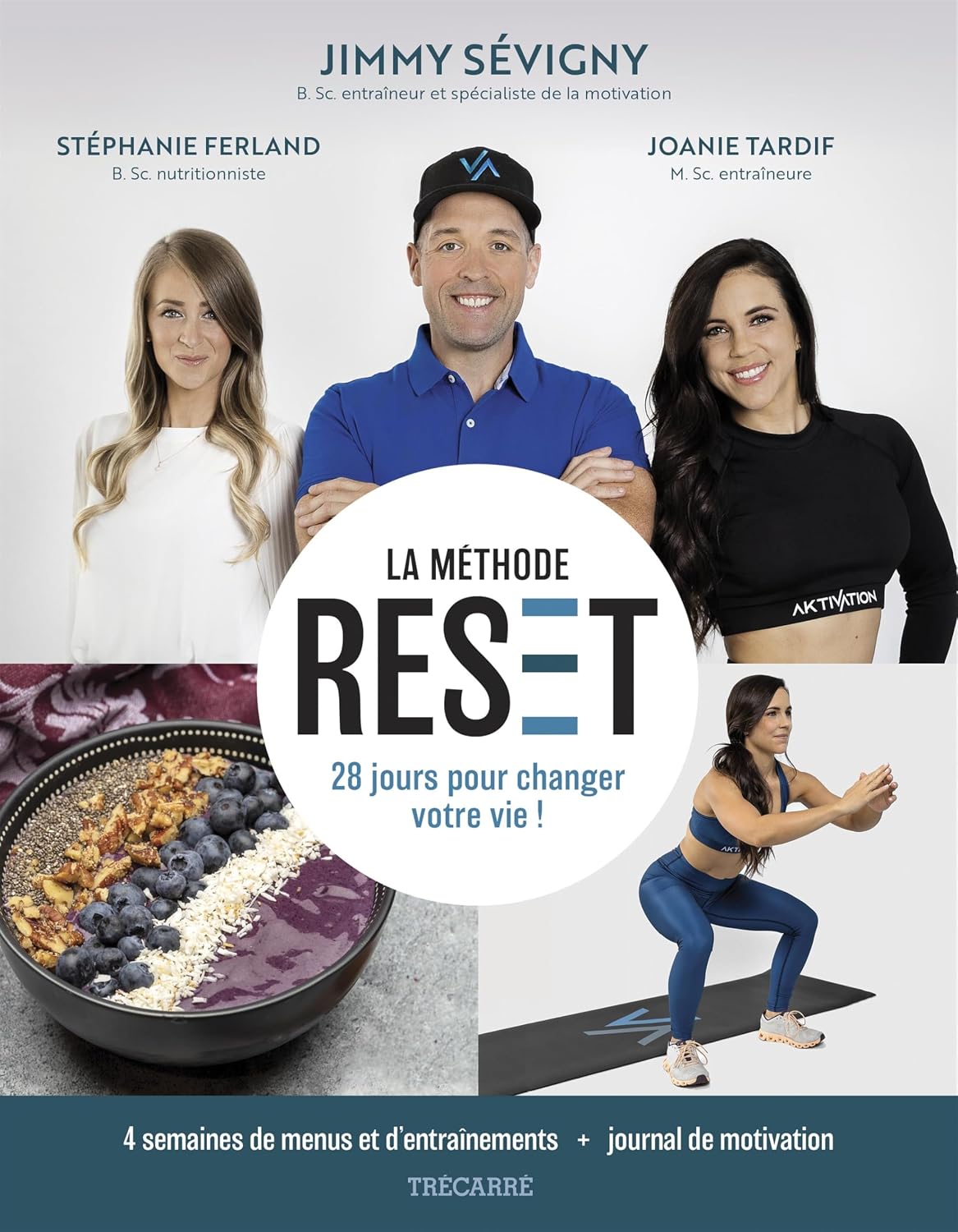 La Méthode RESET: 28 jours pour changer votre vie ! (French Edition)