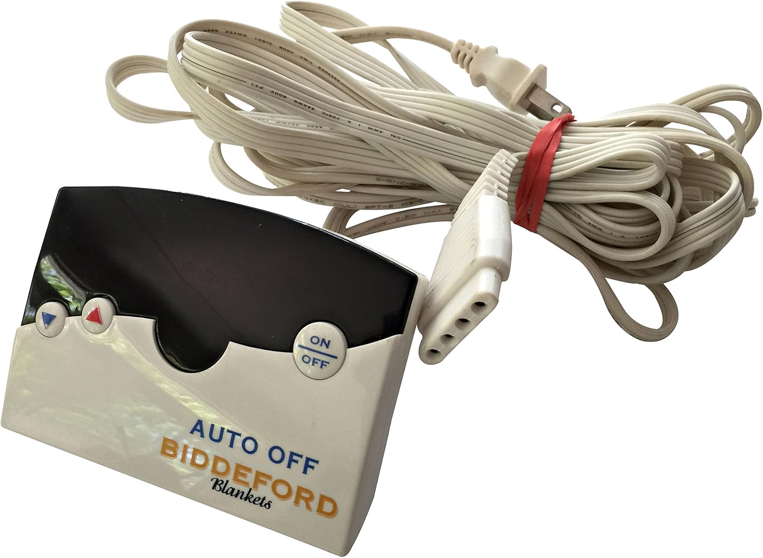 Biddeford Electric Blanket Replacement Controller, Model