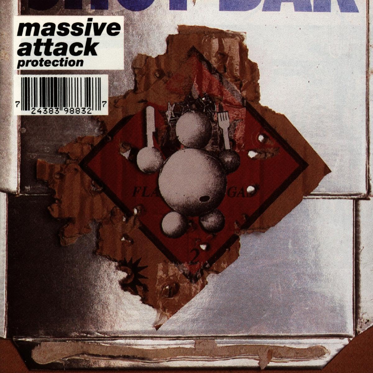 Massive Attack Protection レコード 81AheKEEwPL.jpg