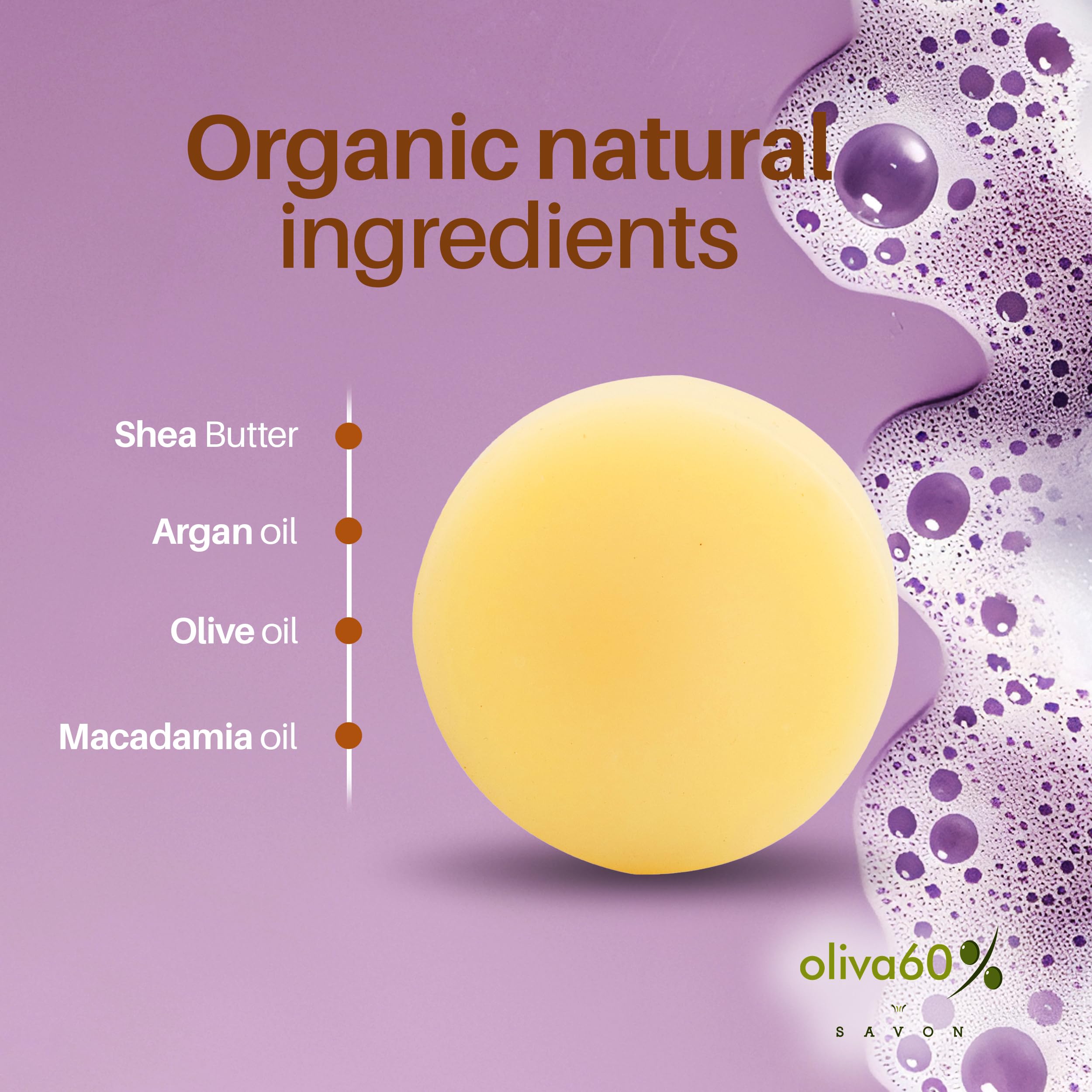 Acondicionador extra hidratante, desenreda y repara con aceite de argán orgánico, macadamia, manteca de karité, provitamina B5, sin sulfatos, parabenos y siliconas, 55 g (crema de coco)