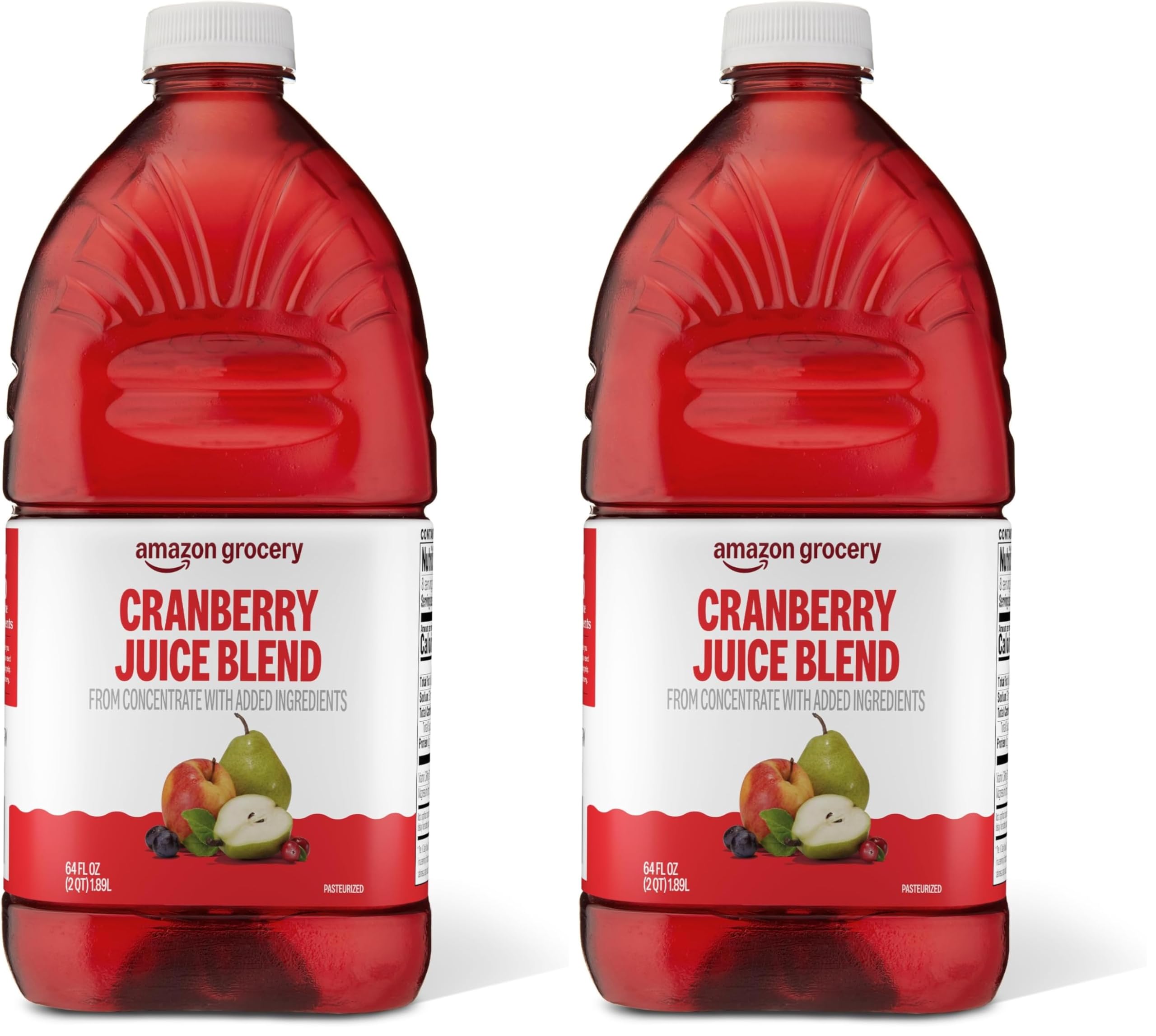 Amazon.com : Amazon Fresh, Cranberry Blend Juice from Concentrate
