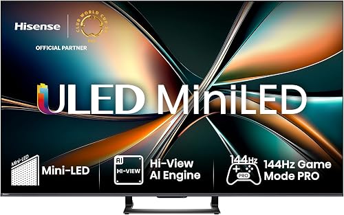 Hisense U7 Mini LED (serie U7Q)