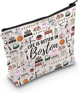 WCGXKO Boston Gift Life Is Better In Boston B...