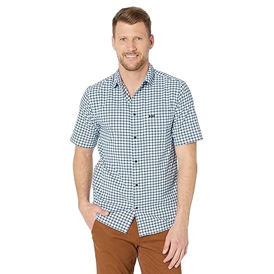 Helly Hansen Fjord Quick Dry Short Sleeve Shirt 2.0 Men