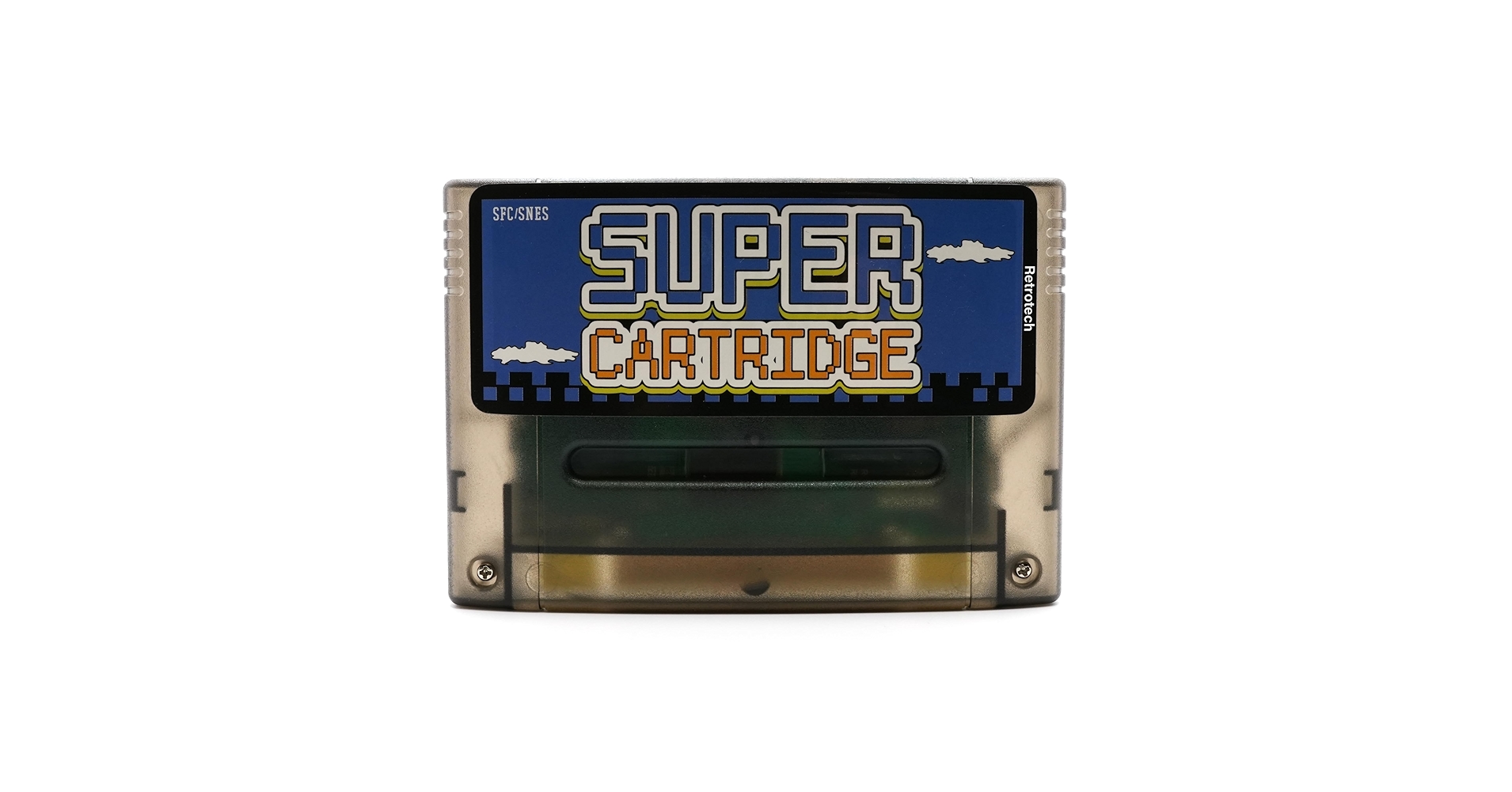 Amazon.com: Retrotech Super 1000 In 1 Game Cartridge for