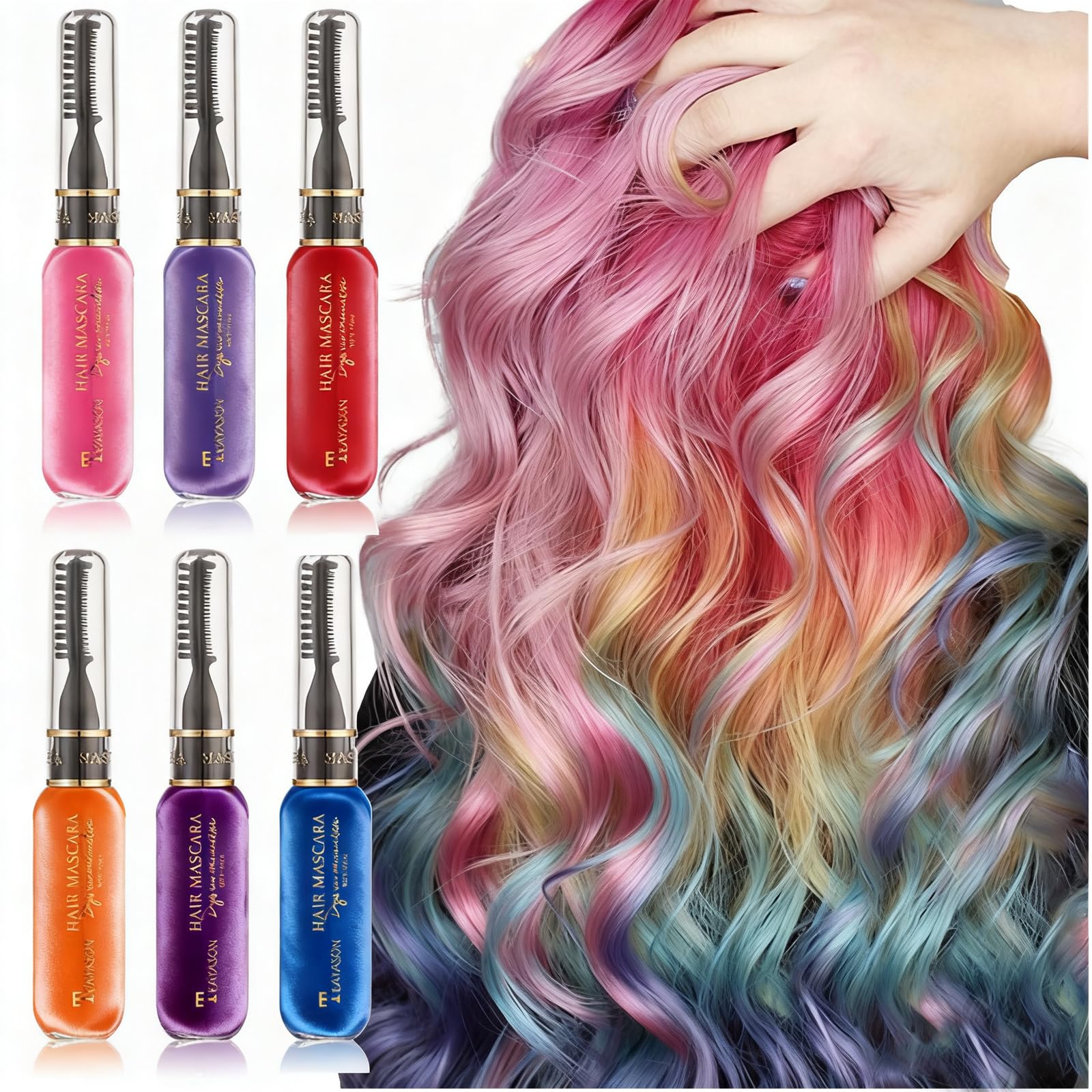 5 pezzi, fasce per capelli neutre, fasce per capelli in plastica, fasce per capelli per bambini, fasce per capelli da donna, fasce per capelli trasparenti, fasce per capelli per ragazze, fascia per