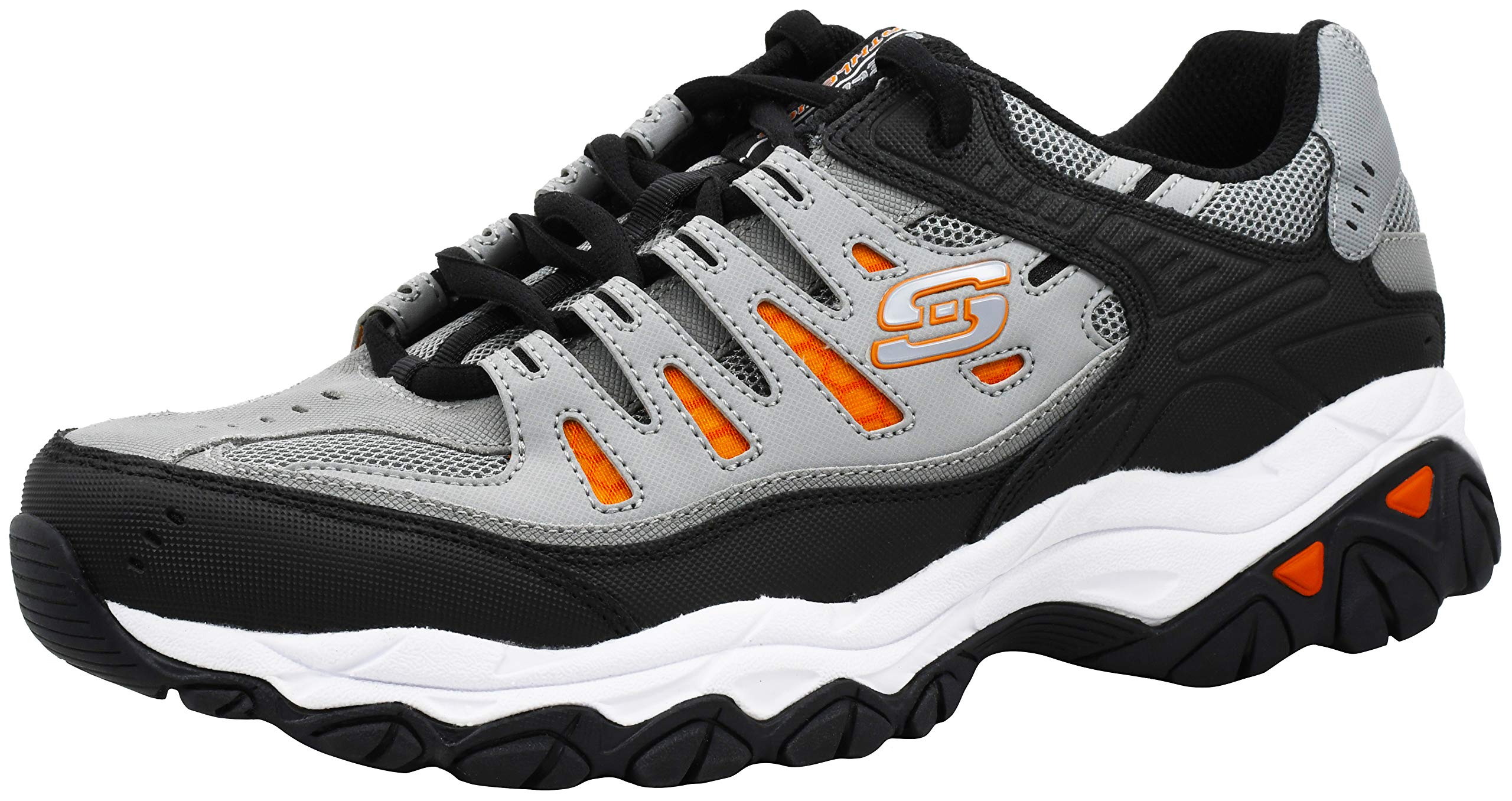 Skechers Men's After Burn M. Fit Sneaker