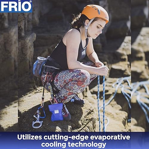 Miniatura 2 de Frio Cooling wallet- mantener insulina Cool sin EVER necesidad de paquetes de hielo o. No Acepte imitación. bajas tasas de envío de refrigeración.,