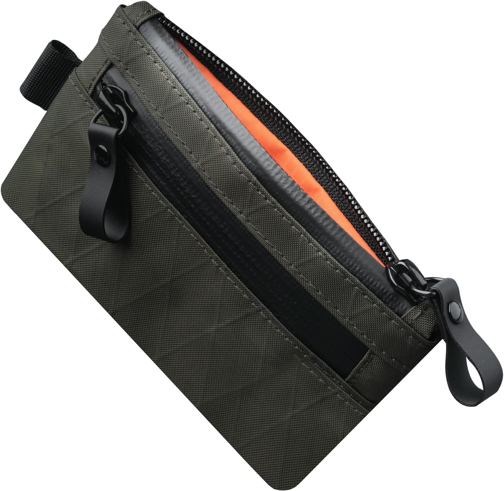 Alpaca Pouch, Mini Bag, Wallet, Bag-in-Bag, Pouch, Case, Travel, Business, Water Repellent, Zip Pouch
