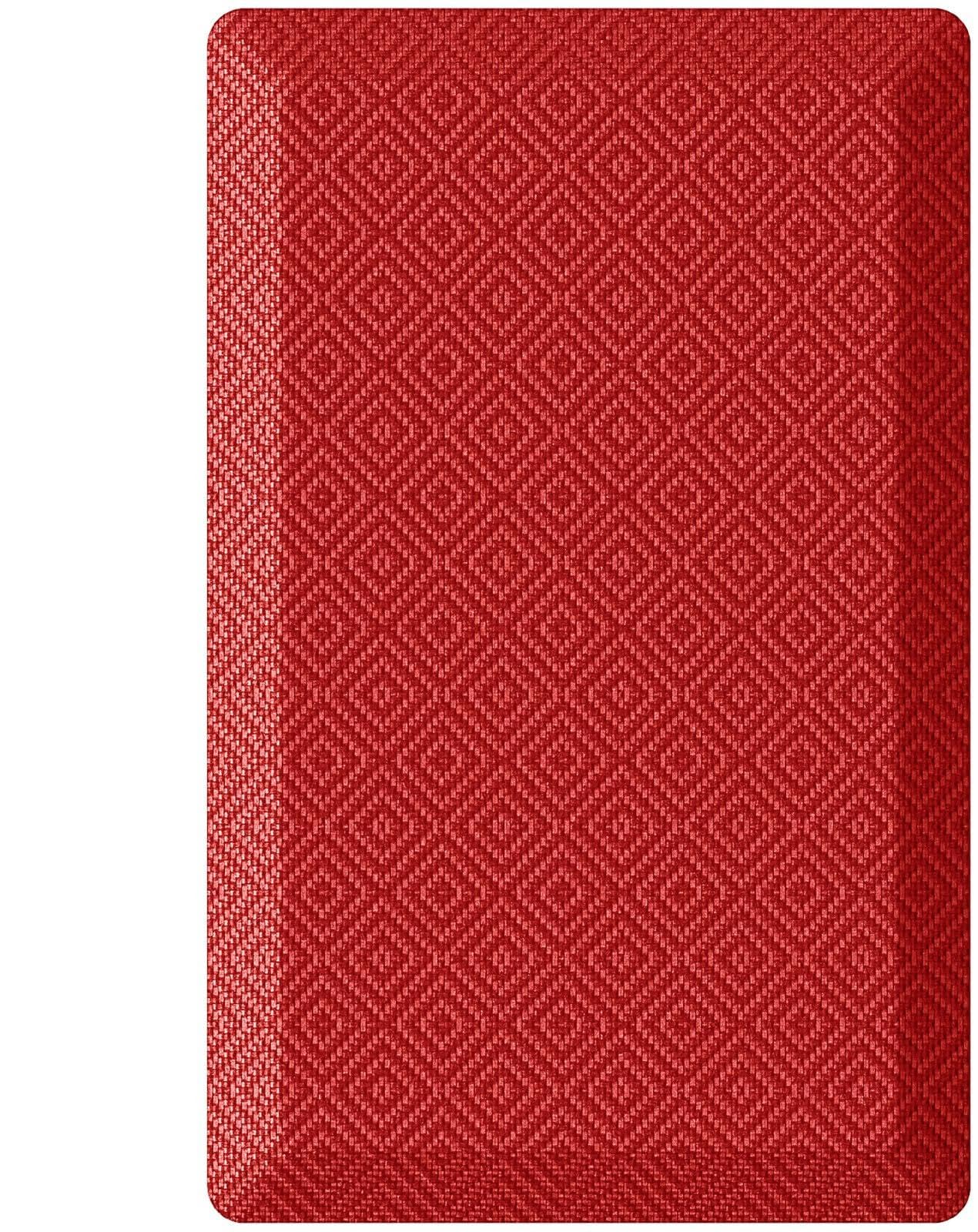 Ophanie Kitchen Mats for Floor,3/4 inch Thick,20x32 Anti Fatigue Cushioned Mat,Kitchen Rugs,Waterproof,Comfort Ergonomic Standing Mat for Office,Home,Sink with 99+ Pairs of Anti-Slip Bottom Ridges
