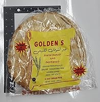 Vista 3 de Elie's Envoltura de pita de salvado de avena Shoufan Near East - 6 paquetes por caja, 6 por paquete, 36 envolturas en total