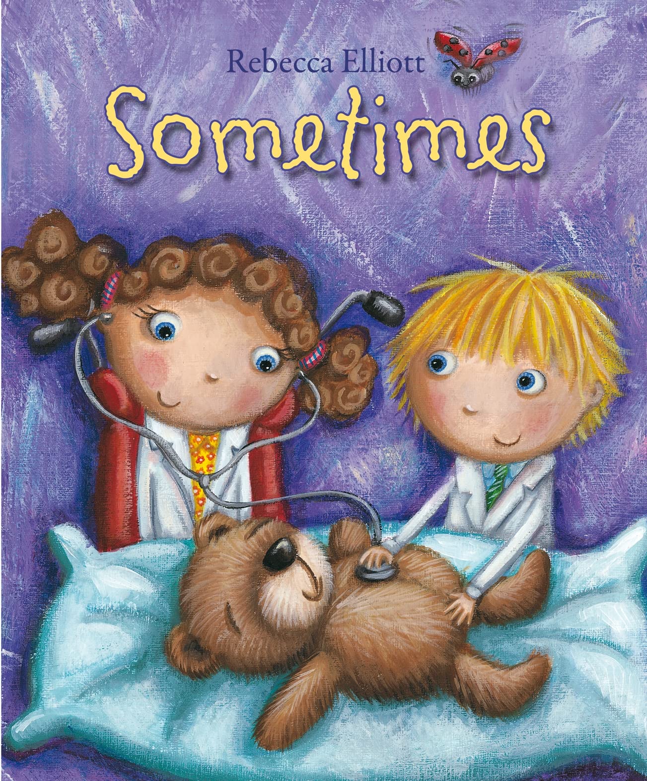 Sometimes.by Elliot  New 9780745962696 Fast Free Shipping**