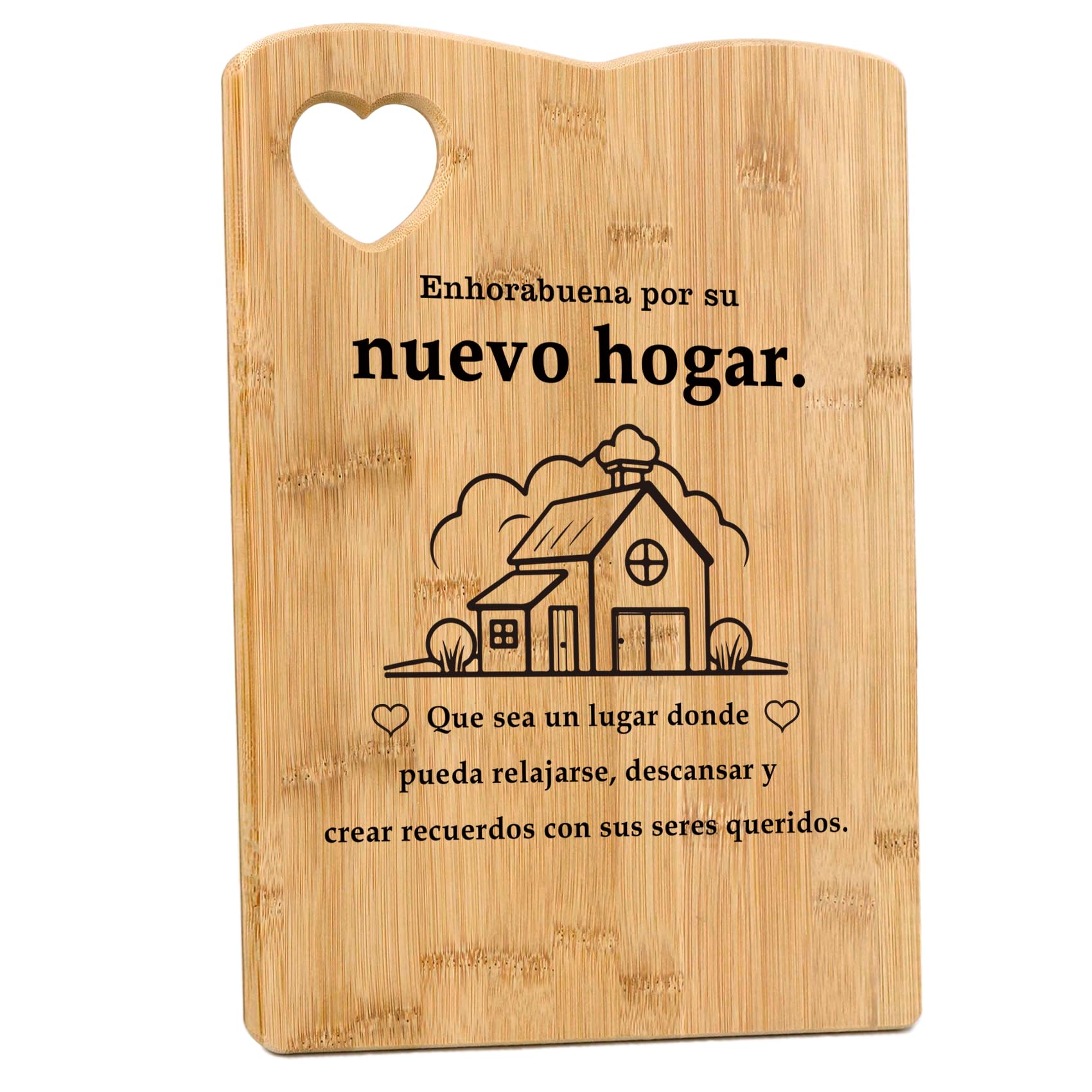 Regalos Originales Para Nueva Casa Tabla De Cortar Regalos Para Casa Regalos Para Casa Nueva Regalo De Inauguración Ideas De Regalo Para Inauguración De La Casa