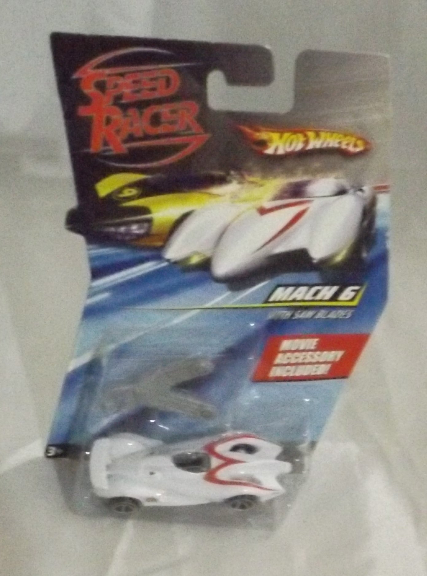 Speed Racer 1:64 ダイキャスト Hot Wheels (ホットウィール)