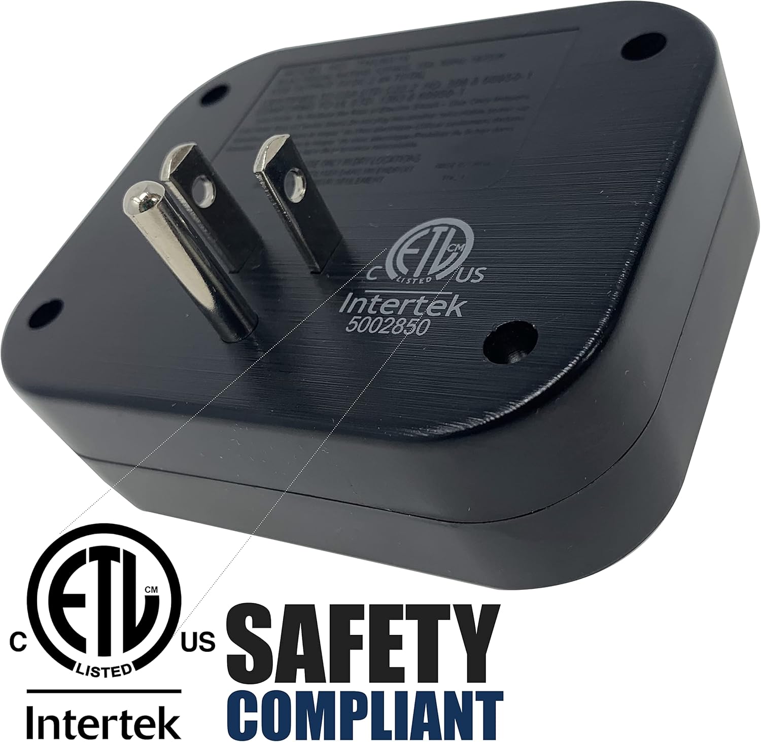 Buy Cruise Power Strip No Surge Protector with USB Outlets Ship