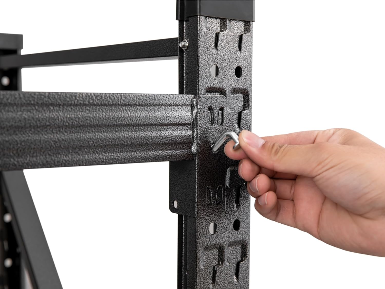 SISESOL Heavy Duty Shelving Units,Storage Shelf