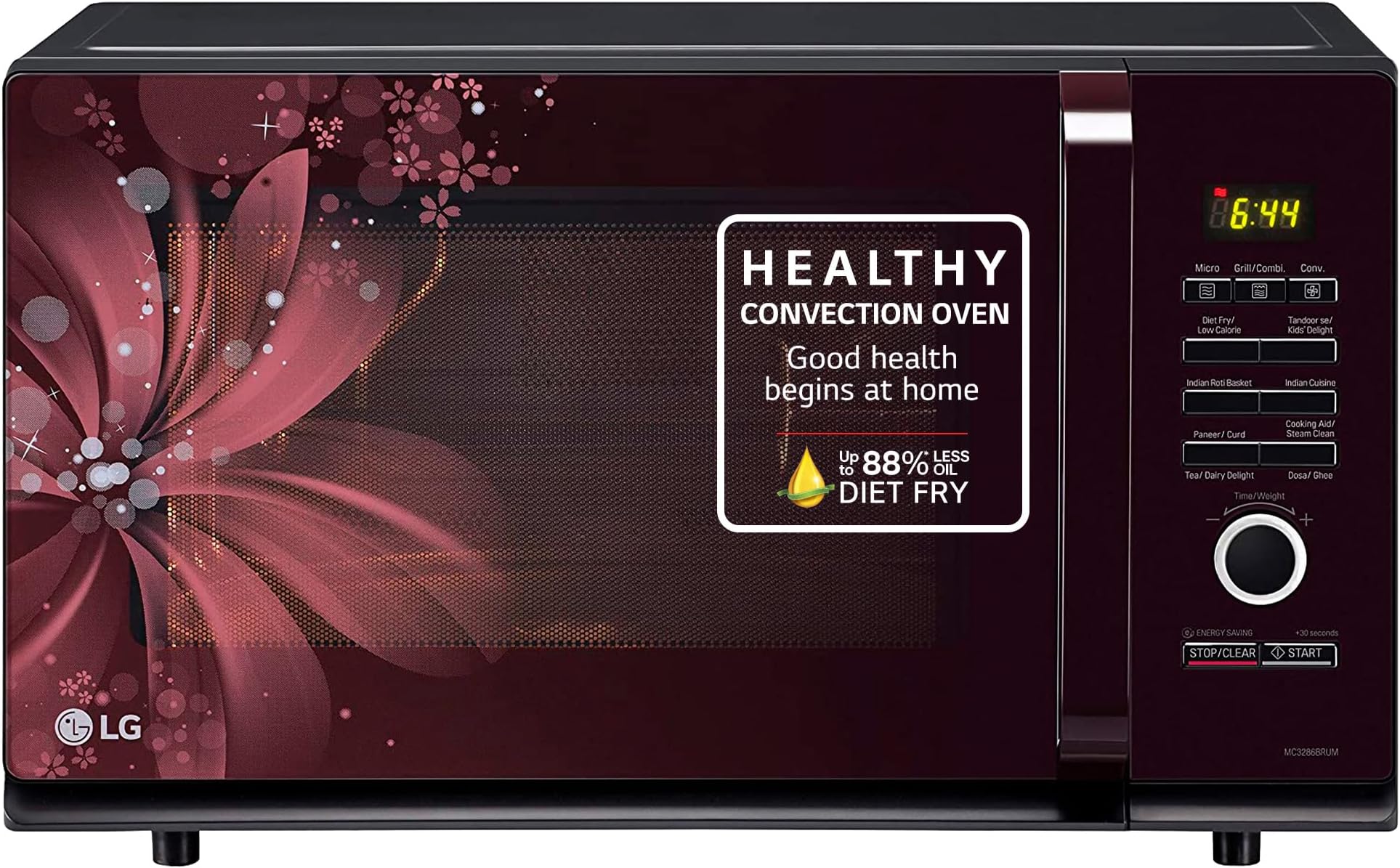 IFB 30 L Convection Microwave Oven (30BRC2, Black, With Starter Kit