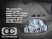 Vista 3 de 1997 – 2016 Ford Expedition 4 Puerta Utility Parabrisas OC Sun Shade