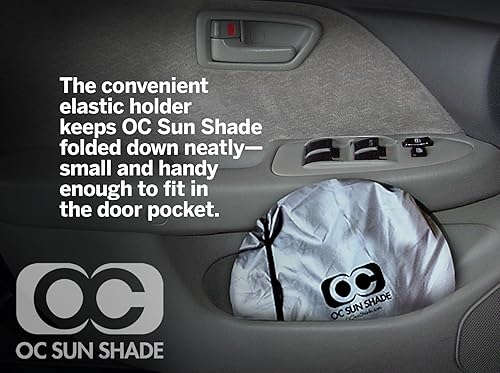Miniatura 3 de Compatible with 1997-1997 Acura 2.2CL 2 Door Coupe Windshield oc sun shade