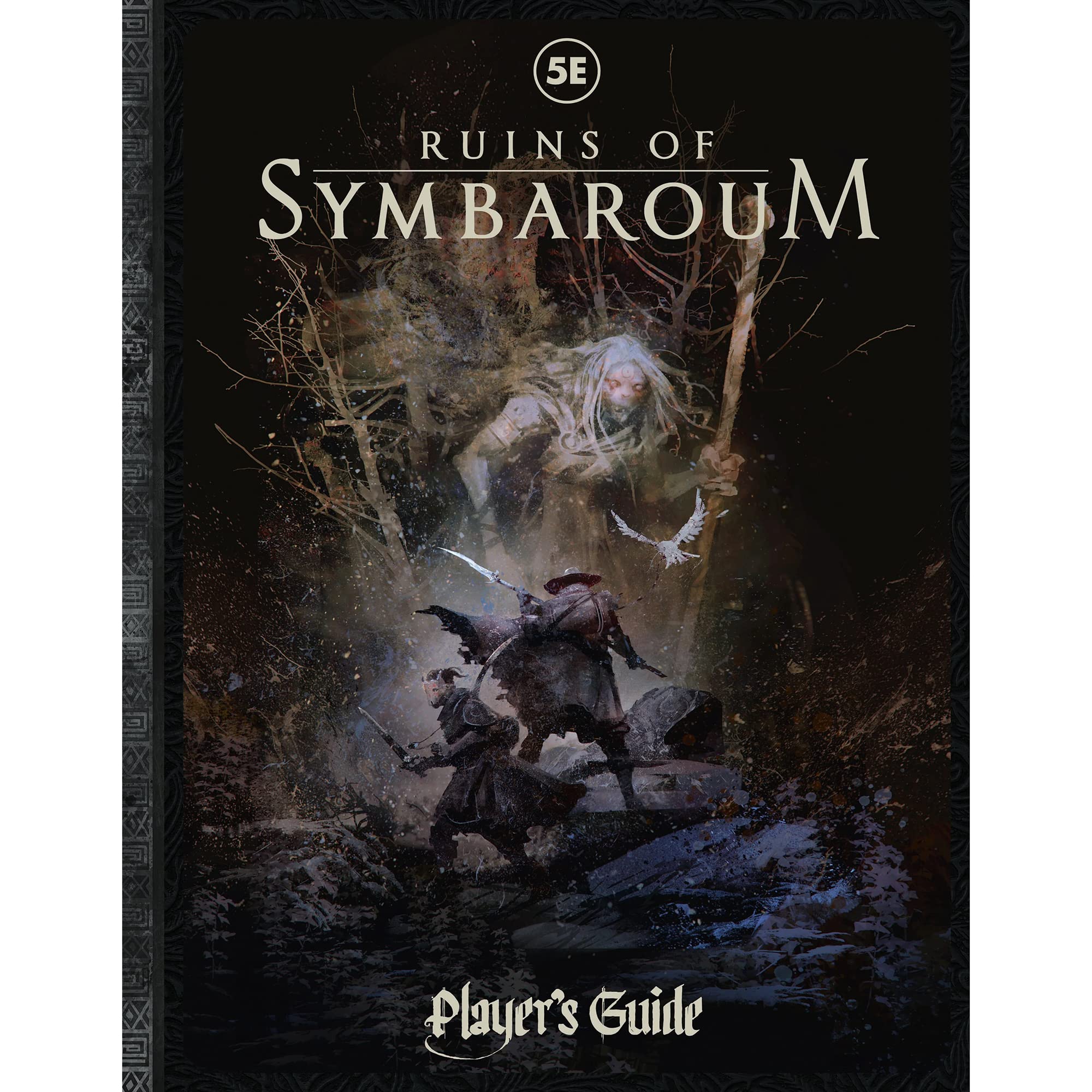 Rovine di Symbaroum 5E: Guida del giocatore