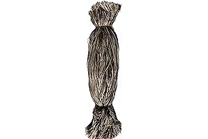 Ghillie Suit Material, Thread Camouflage, Hunting Accessories