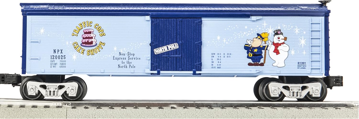 Lionel zuege fuer kinder