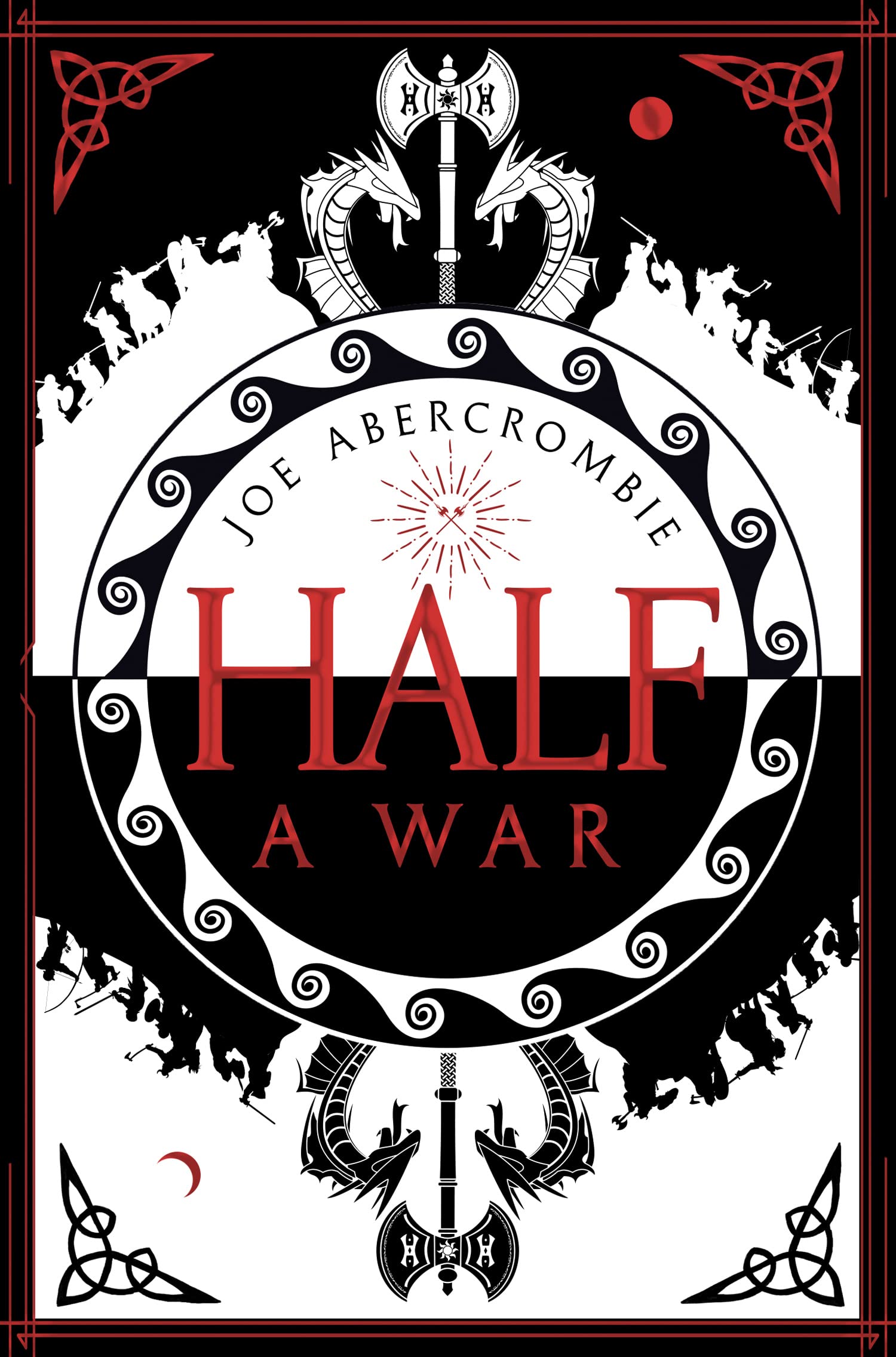 Half a War: A Sunday Times bestselling epic fantasy novel