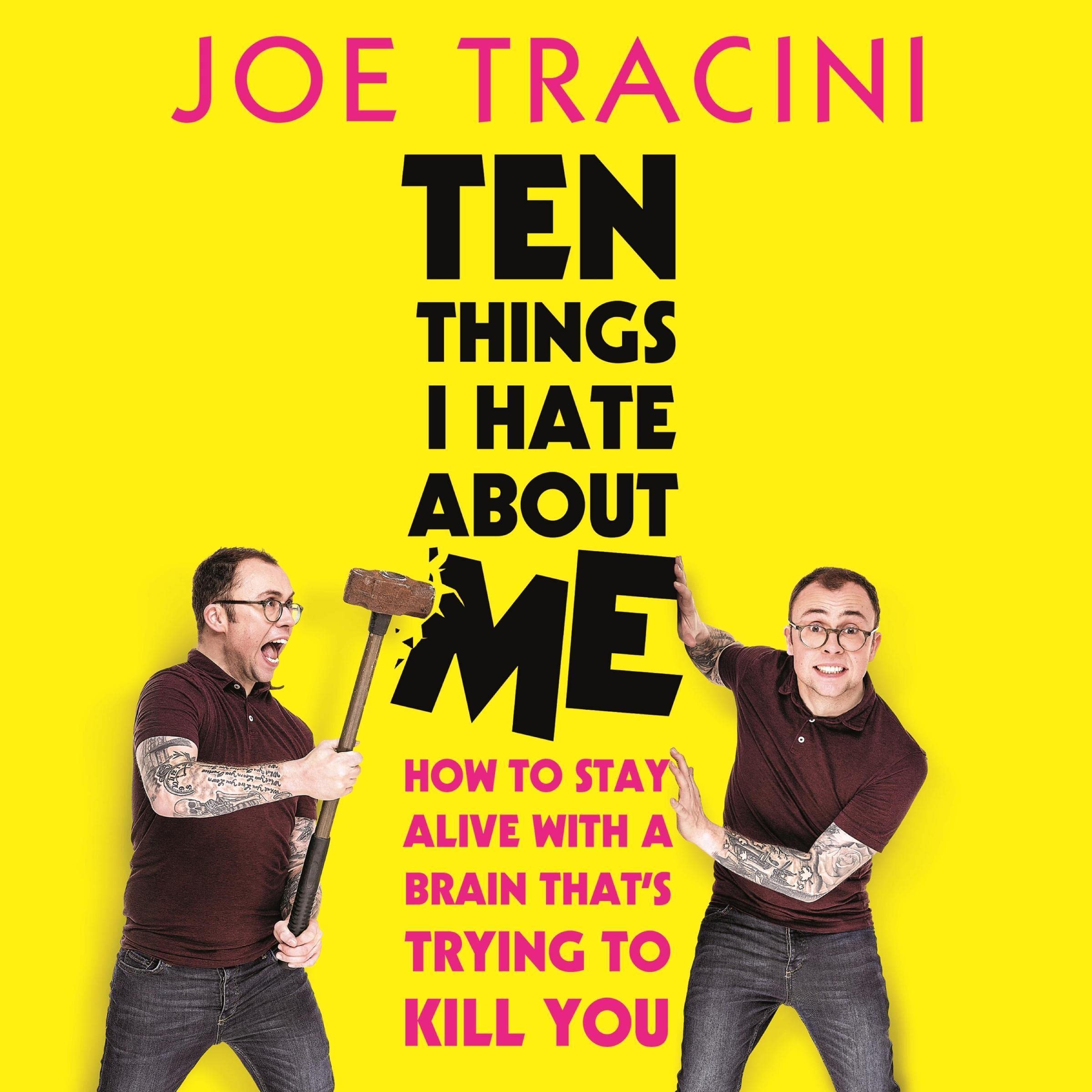 Cover art for Ten Things I Hate About Me