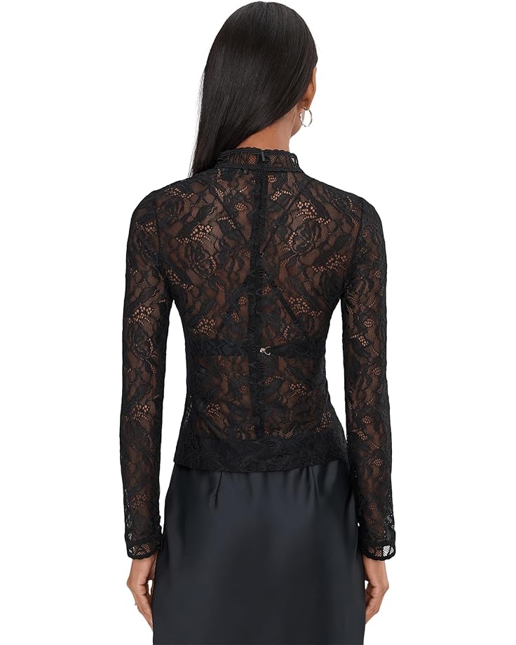 AllSaints Aria Lace Top - #4 of 6