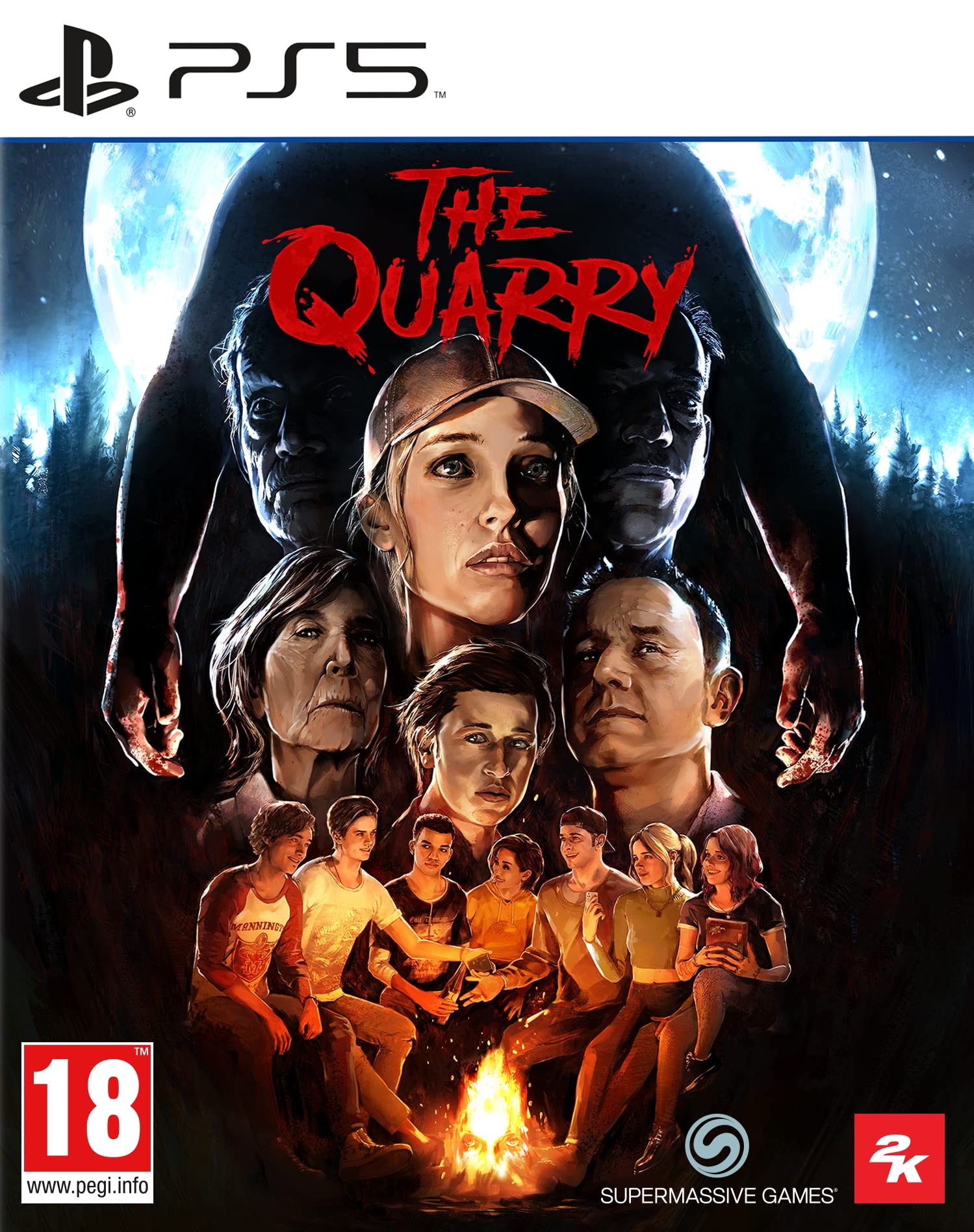 La carrière PS5