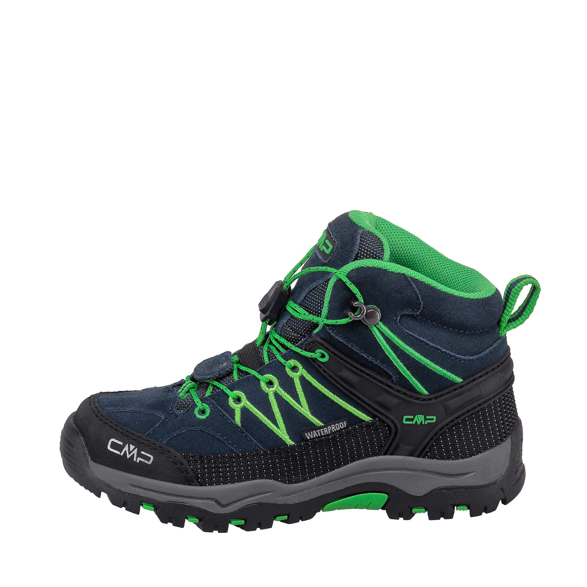 CMP Homme Rigel Mid Chaussures de Randonnée Hautes