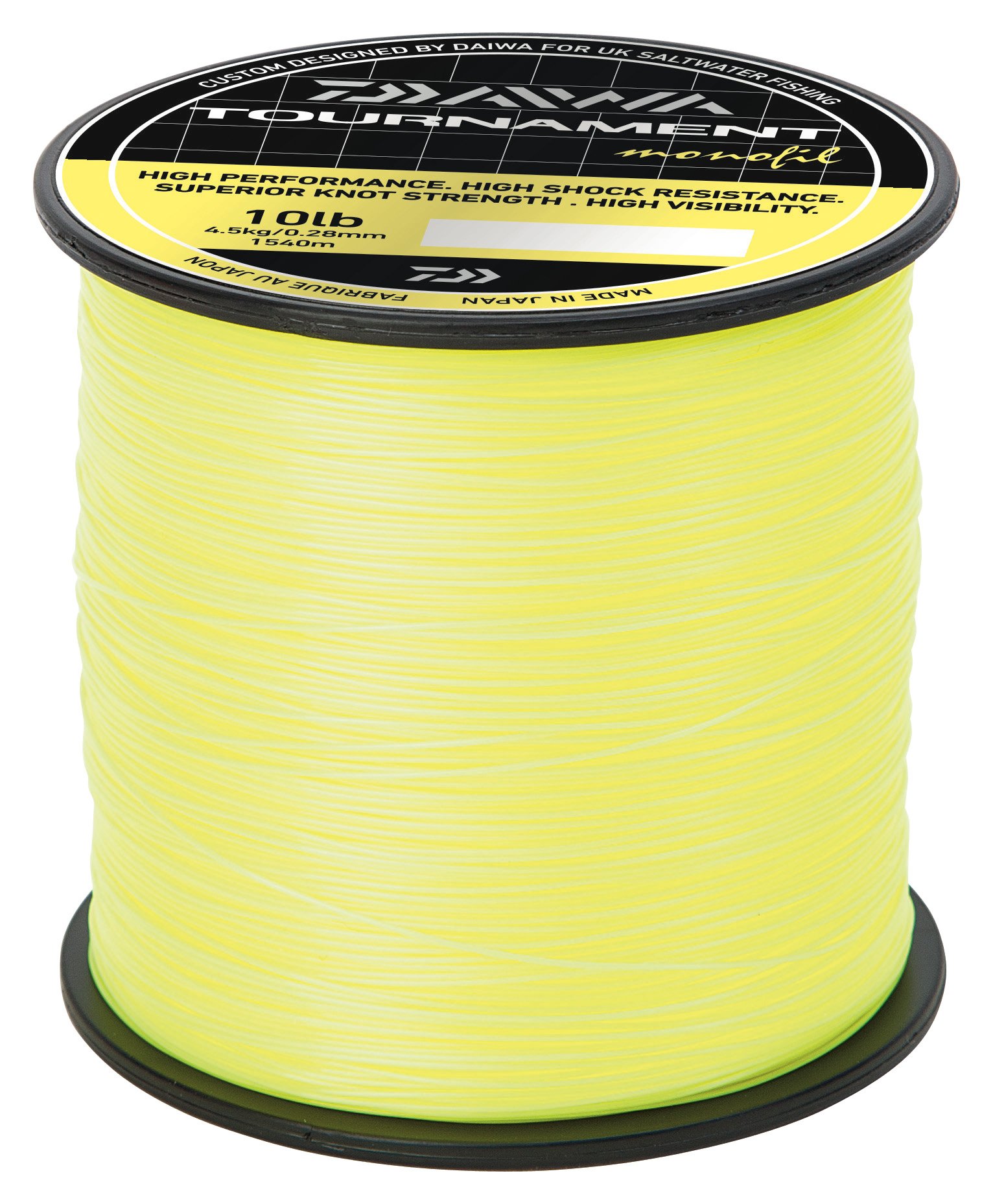 Daiwa Comfort Hook Beads - Deca Style, Keimura Yellow, Pack Of 36 For Fishing Rig Tying