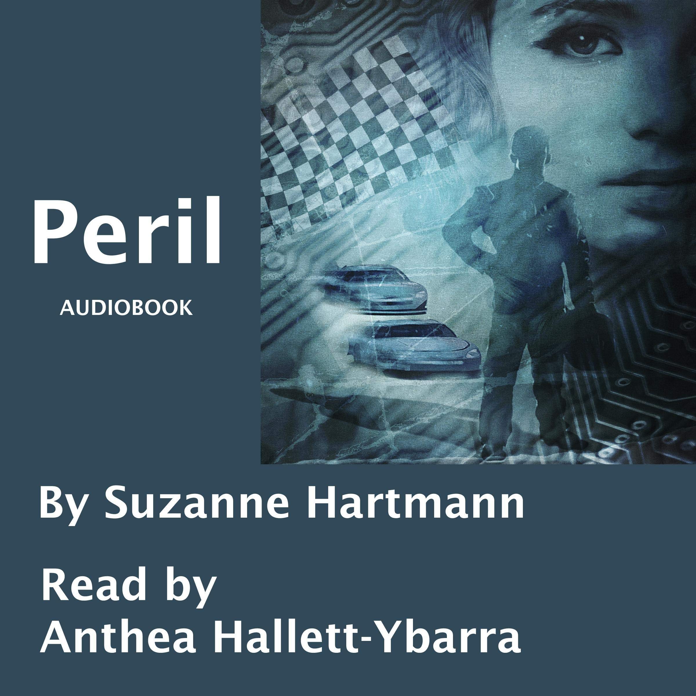 Cover art for Peril: A Novel